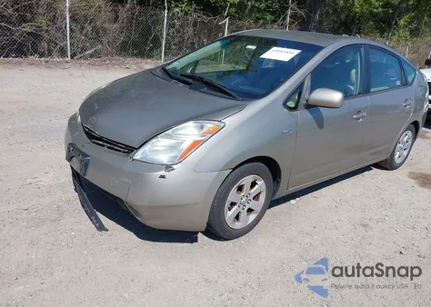 2008 Toyota Prius Standard z USA, uszkodzony, nr VIN JTDKB20U287784735